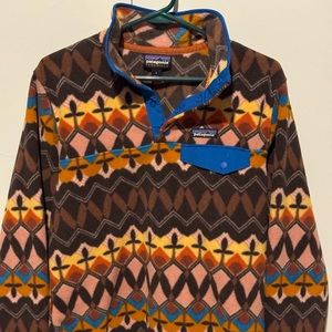 Patagonia Synchilla Snap-T Fleece Pullover
Companions Big Anthos